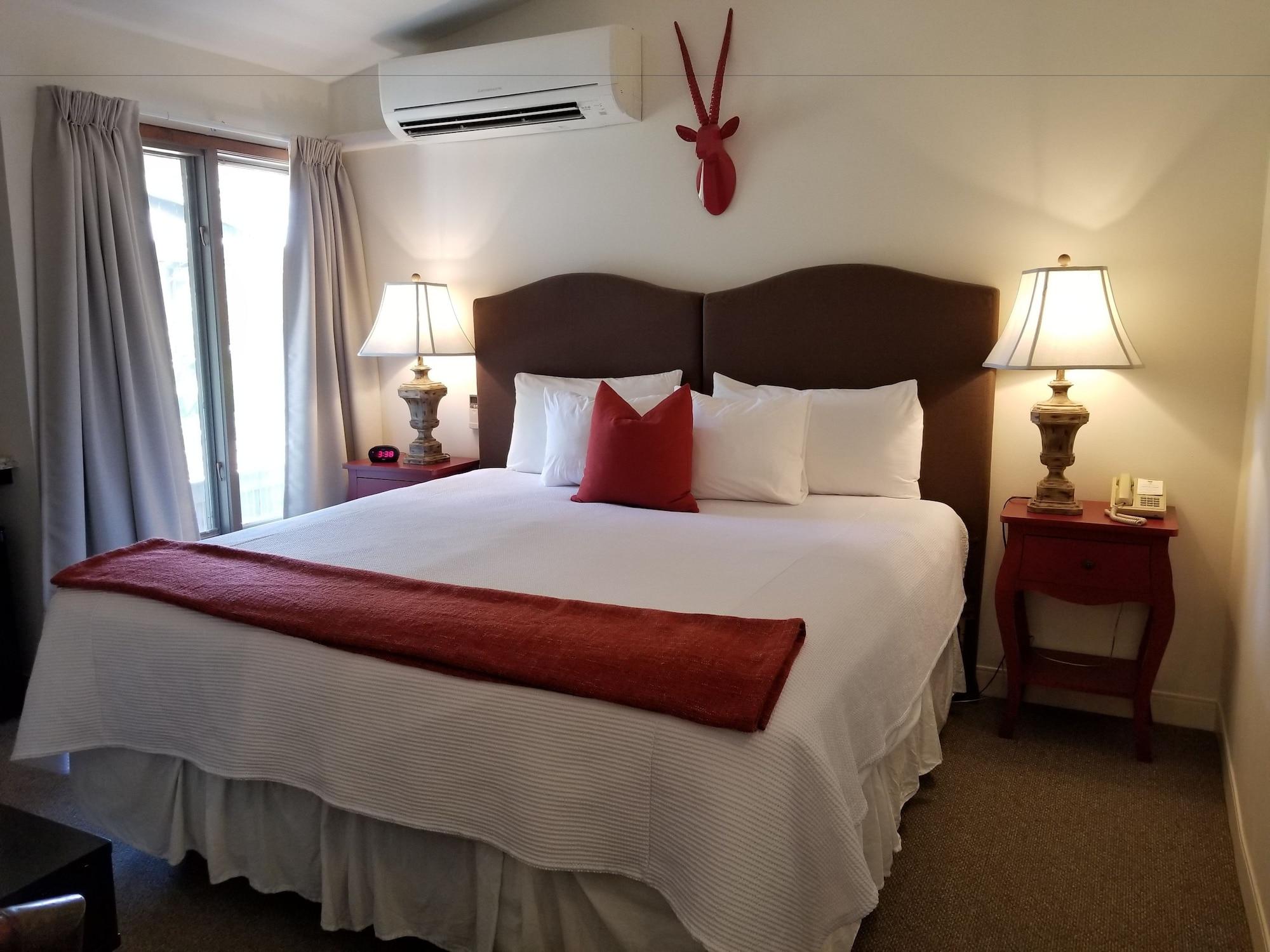 Cedar Creek Otel New Haven Dış mekan fotoğraf