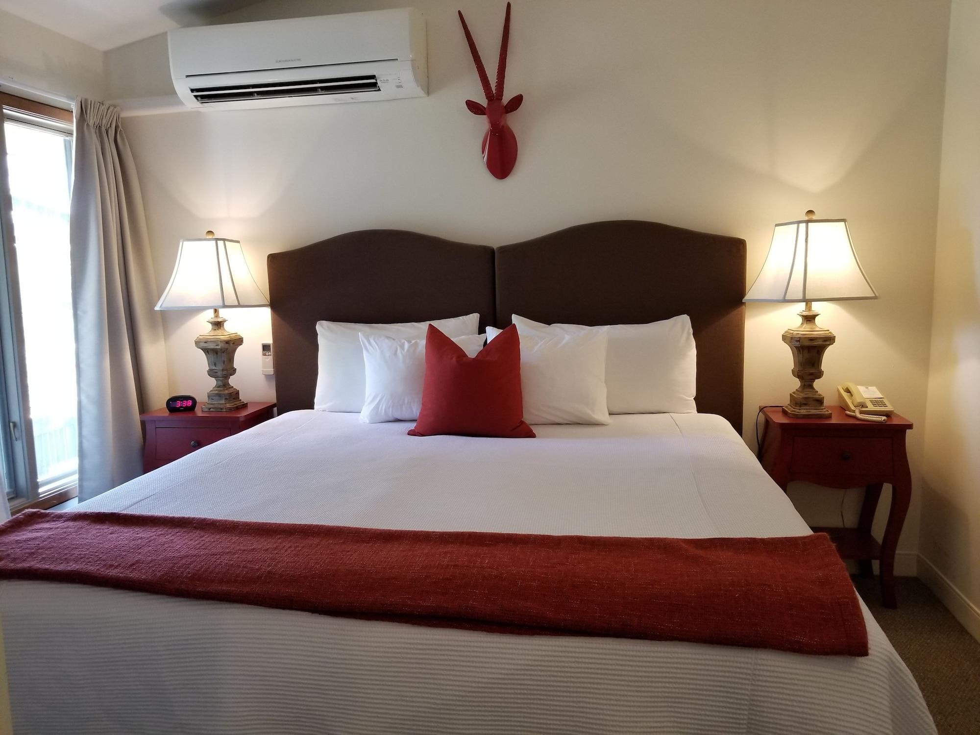 Cedar Creek Otel New Haven Dış mekan fotoğraf