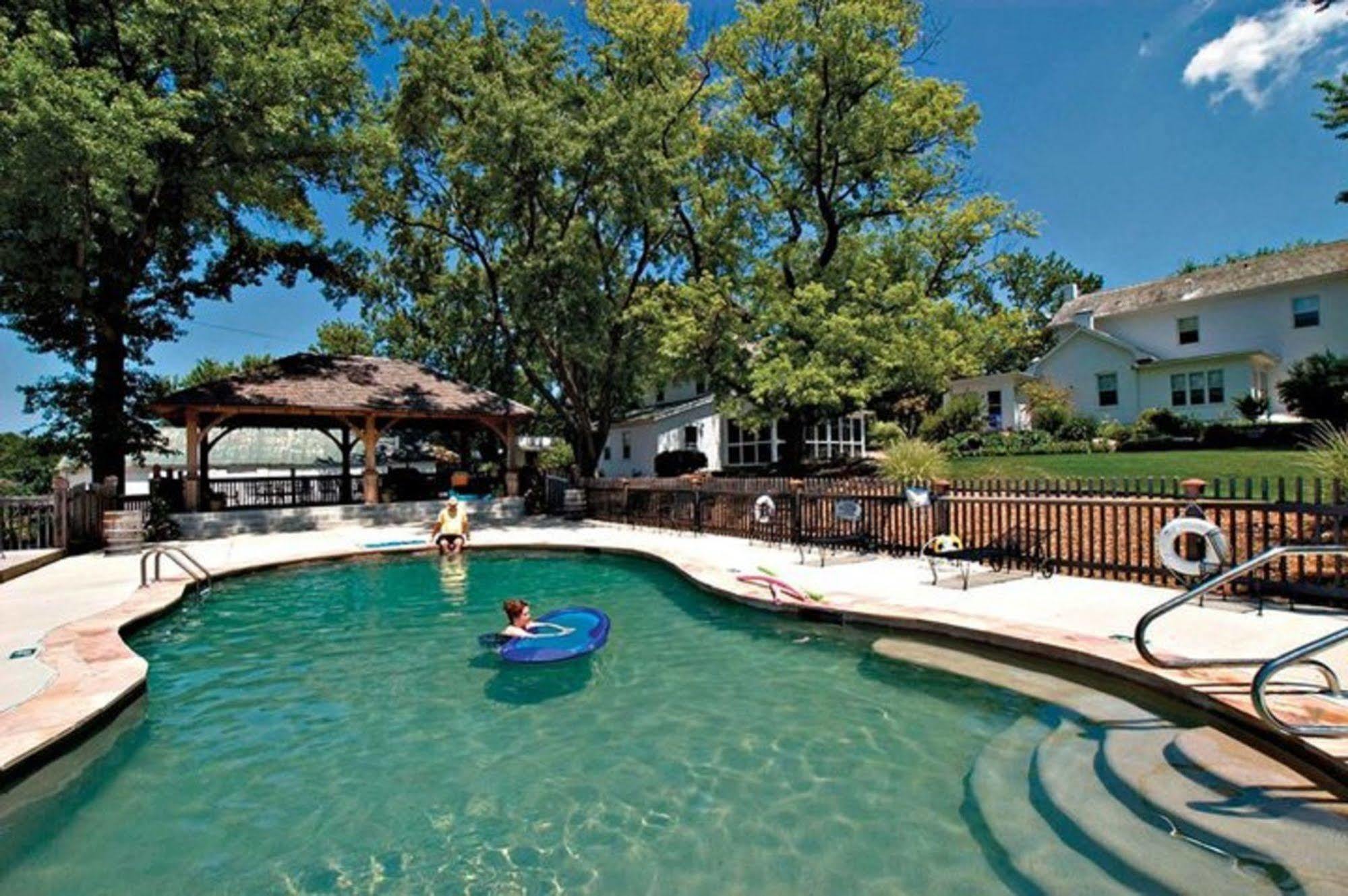 Cedar Creek Otel New Haven Dış mekan fotoğraf